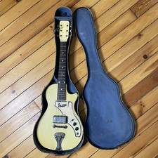 50s 60s Supro Super Model 1507