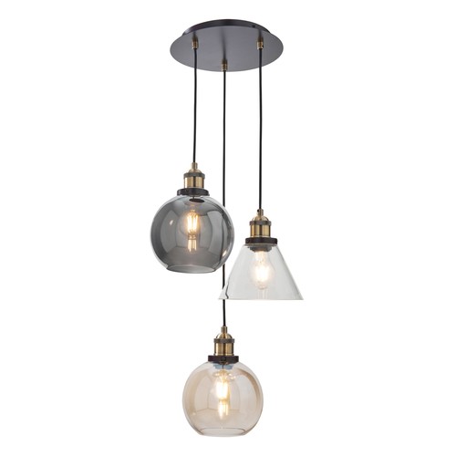 Litecraft lula ceiling pendant - lula,