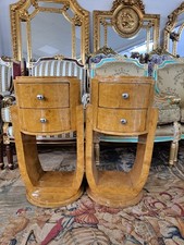 Pair Of Art Deco Style Chest