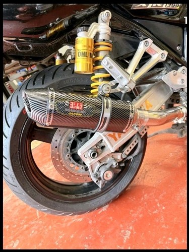 Yamaha xjr1300 sports - xjr1300, (07-16)