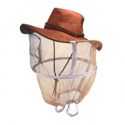 Beekeeping anti bite hat wide - anti-bite,