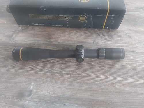 Leupold freedom - leupold,