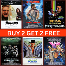 POSTER CLASSIC MOVIE POSTERS