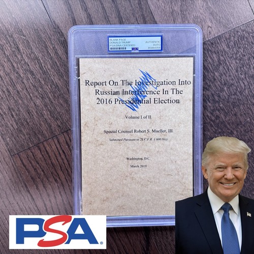 Donald trump psa - *, *