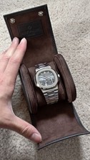 Watch Pouch Suitable For Patek