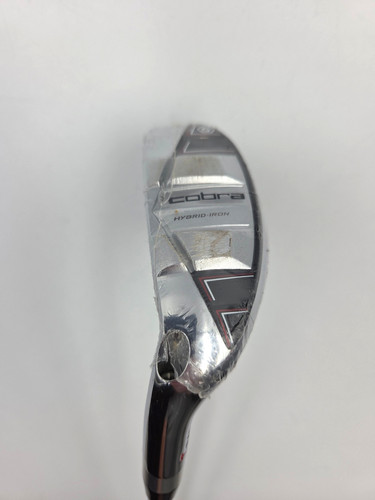 Left handed demo cobra rail - left,