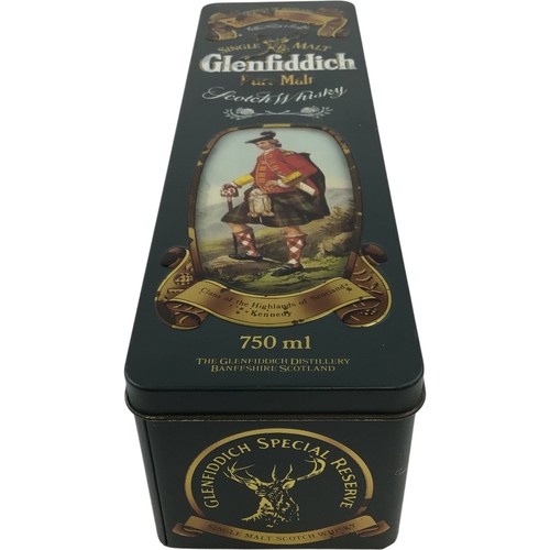 Glenfiddich special reserve - glenfiddich,