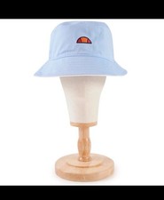 ELLESSE ARCHIVIO Lorenzia Bucket Hat - Light Blue OASIS CASUALS  BNWT