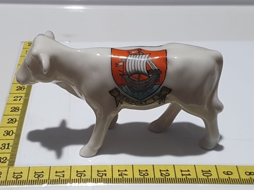 Crested ware china grafton - ware, china,