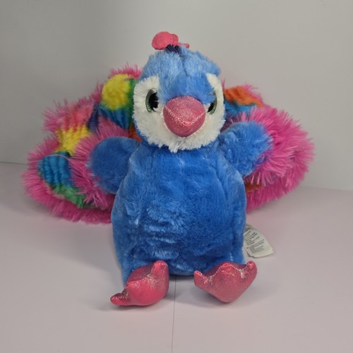 Plush peacock toys - us, bird