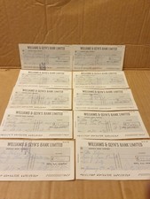 Williams And Glyn's Bank