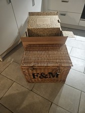 Fortnum & Mason Large Wicker