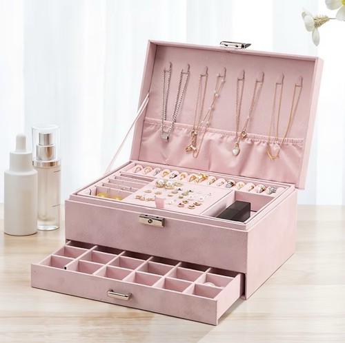 Large jewellery box - large,