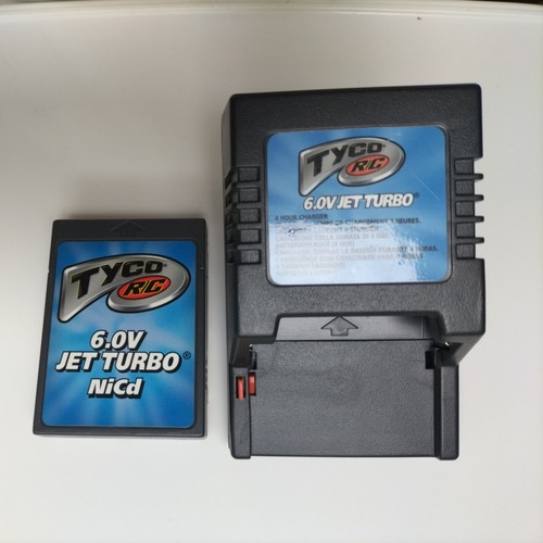 Tyco jet turbo 4 hour - turbo,