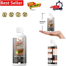 Butchers Block Oil 300ml -
