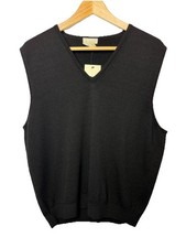 Glenbrae Mens Size XL Black