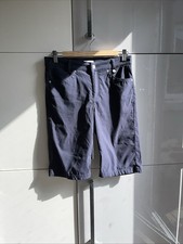 Golfino Ladies Navy Stretch Bermuda Shorts Size 10