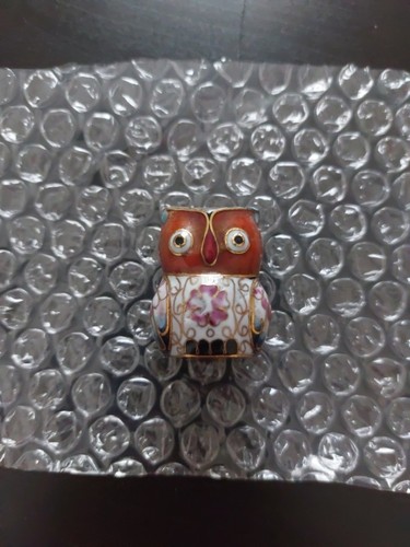 Vintage chinese cloisonne - chinese,
