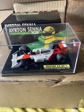 Minichamps ayrton senna - minichamps,