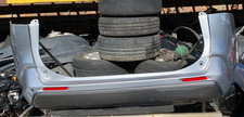 TOYOTA RAV 4 MK5 XA50 2018-2024 COMPLETE REAR BUMPER SCRATCHED