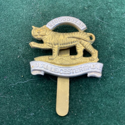 Royal leicestershire regiment - royal,