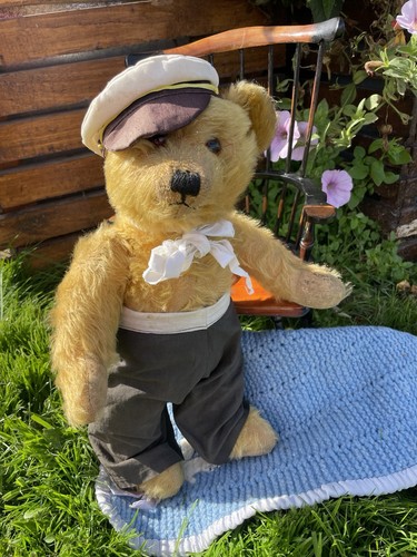 Teddy bear old - bear, antique