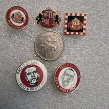 Sunderland Badges