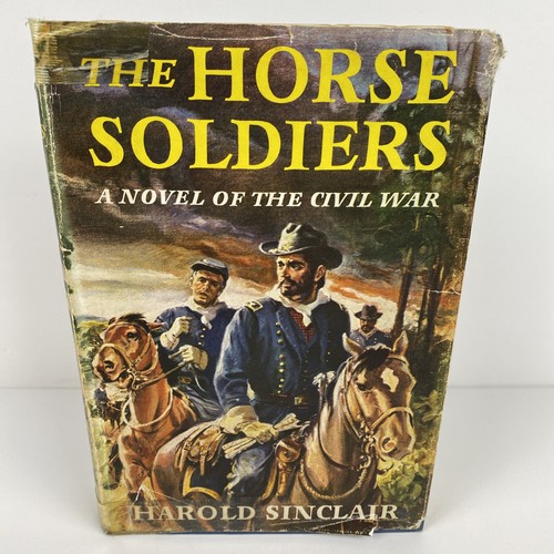 The horse soldiers harold - soldiers,