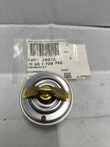Bmw genuine thermostat e34 e32 - bmw,