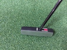 SeeMore Original FGP Blade 34" Putter Seemore 75 Grip No Cover 8.5/10