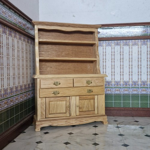 12th scale cabinet - scale,