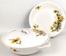 Art Deco Soup Tureen & Serving