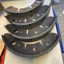 Hillman Avenger Front Lockheed Brake Shoes