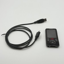 Sony Walkman NWZ-E436F MP3 Player Black