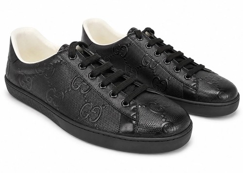 Gucci ace men black - ace, men’s