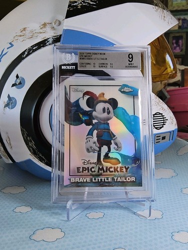 2026 topps disney neon - 2026, epic