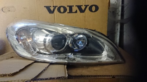 Volvo c70 headlight xenon - volvo,