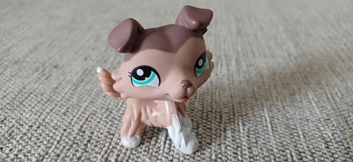 Littlest pet shop 1330 - littlest, collie