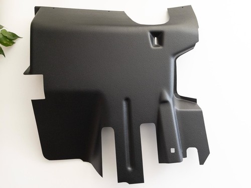 Under dash cover - under,