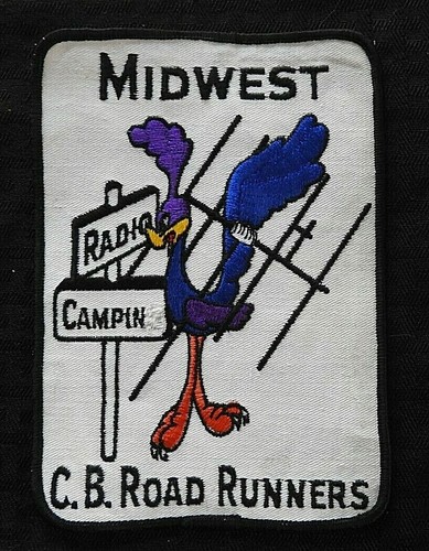 Old midwest radio road - old, "midwest