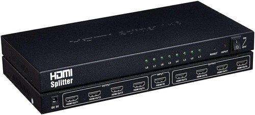 Hdmi splitter adapter - adapter, 1