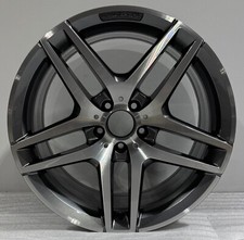 19" MERCEDES S-CLASS 2014-2017