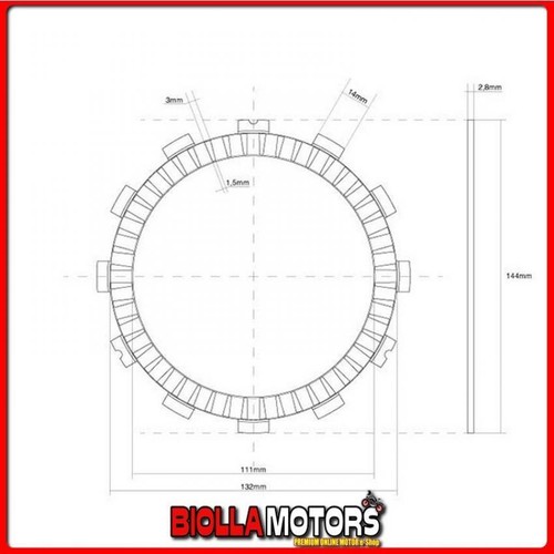 741137 single disc - single,