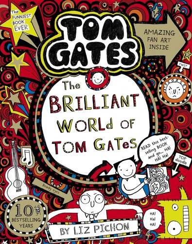 The brilliant world tom - the,