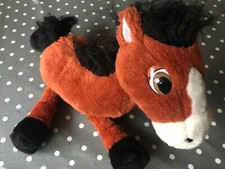 Animagic - Horse - Musical sound - Cuddly Plush Horse / Pony 
