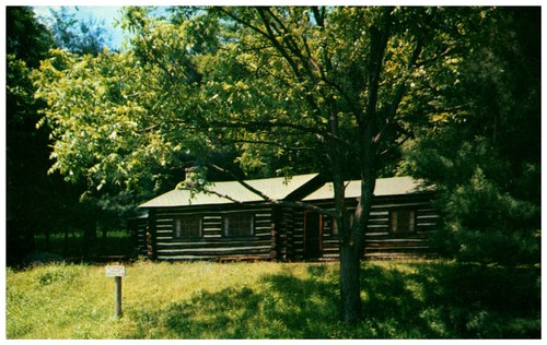 Postcard river cabin - cabin, cook