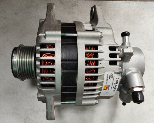 110a alternator fits vauxhall - 110a,