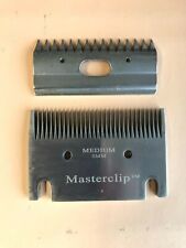Masterclip clipper blade