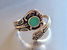 .925 Sterling Silver Victorian