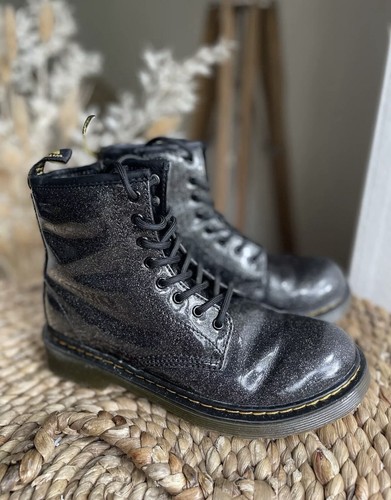 Martens 1460 glitter boots - dr,